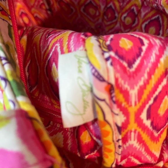 Vera Bradley tote - Picture 8 of 10